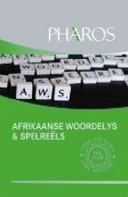 Afrikaanse Woordelys En Spelreels (Afrikaans Edition)