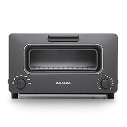 バルミューダ スチームオーブントースター BALMUDA The Toaster K01A-KG（ブラック）