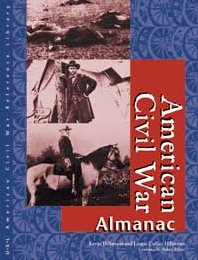 American Civil War Reference Library: Almanac