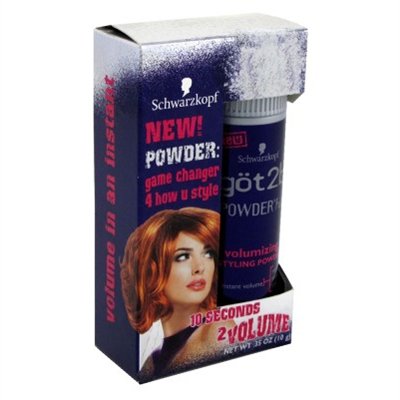 Got 2B Powder'Ful Volumizing Style Powder 0.35oz