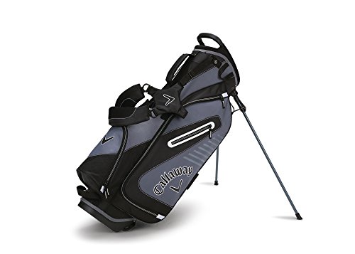 Algopix Similar Product 13 - Callaway Golf 2017 Capital Stand Bag