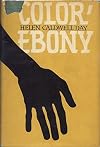 Color, ebony