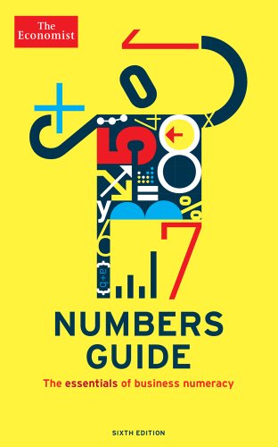 The Economist Numbers Guide by The Economist