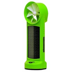 K3 Wind and Solar Mobile Charger (Green)