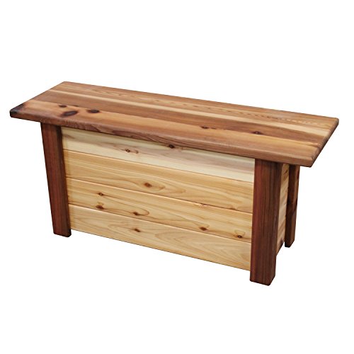 Algopix Similar Product 12 - Storage Bench  Toy Box 15x46x21 