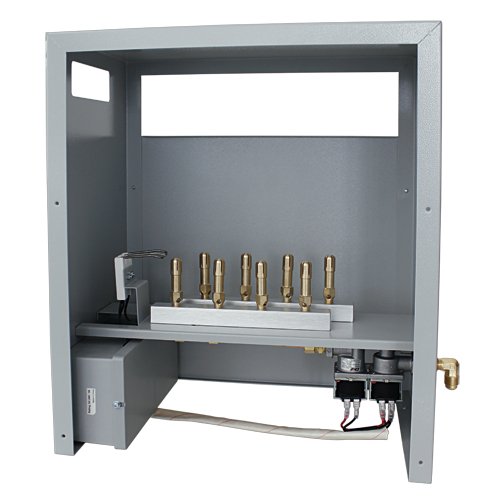Algopix Similar Product 16 - LTL CO2GEN 8 burner propane high