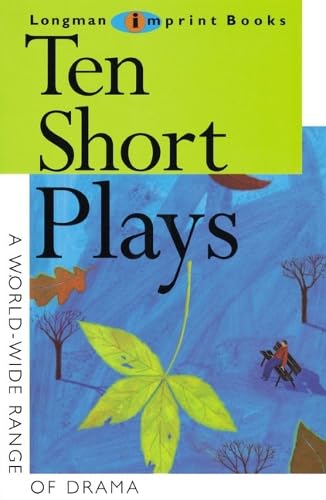Ten Short Plays by Michael Barton, Geoff; Marland