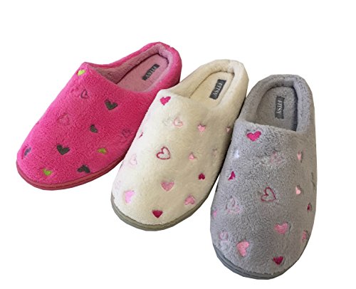 FITSY Women House Slippers 