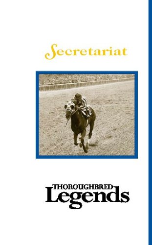 Algopix Similar Product 20 - Secretariat: Thoroughbred Legends