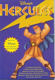 Hercules (Based on Disney's Adventure)