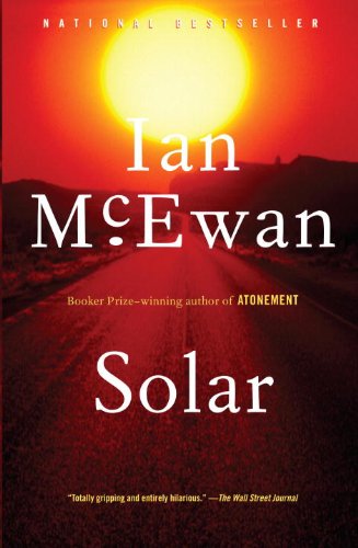 Solar by Ian McEwan