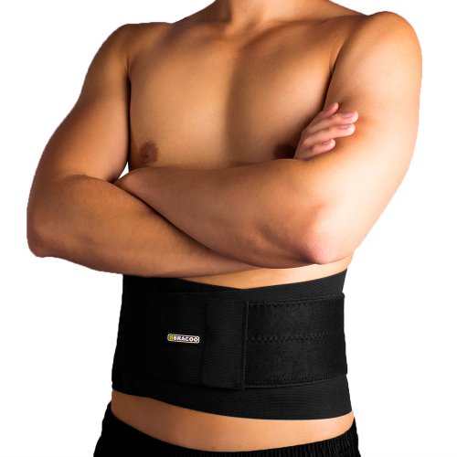 Algopix Similar Product 20 - Bracoo Back Brace Abdominal Support