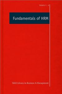 Fundamentals of HRM (SAGE Library in Business and Management) by Neil Anderson