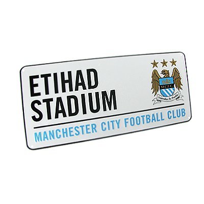 Manchester City FC. 