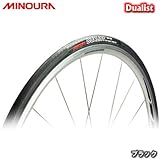 MINOURA(ミノウラ) Dualist ブラック 400-6500-01
