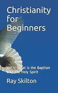 Christianity for Beginners: Vol 4: What is the Baptism with the Holy Spirit by Ray Skilton