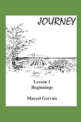 Journey - Lesson 1 - Beginnings