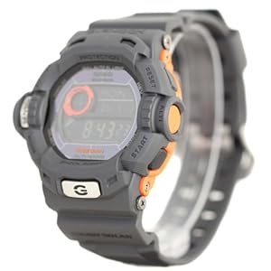 G Shock Riseman Limited Edition - answersoftware