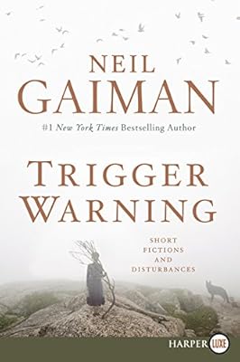Trigger Warning LP: Short Fictions and Disturbances