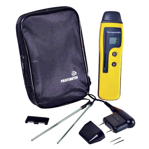 Algopix Similar Product 20 - Protimeter Surveymaster Moisture Meter