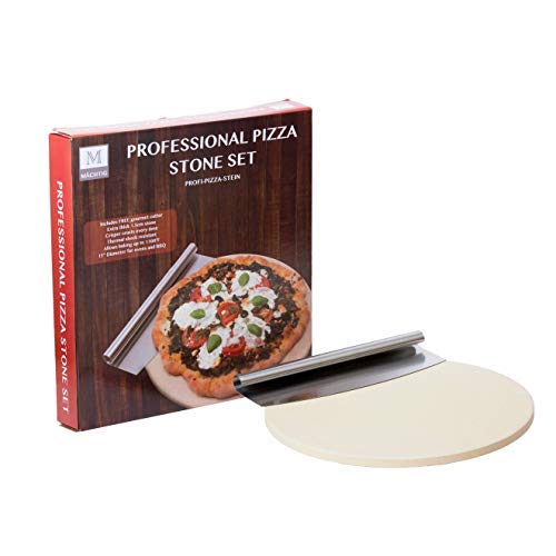 Algopix Similar Product 13 - Mchtig Ove Extra Thick Best Pizza Set