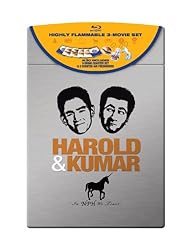 Harold & Kumar Ultimate Collector's Edition [Blu-ray]