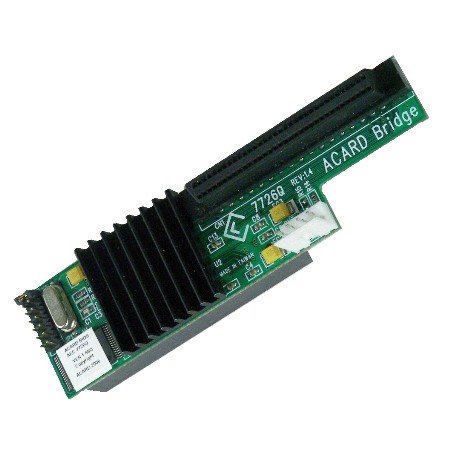 Algopix Similar Product 16 - ACARD AEC7726Q IDE to LVD SCSI Bridge