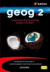 geog.2: resources & planning OxBox CD-ROM by RoseMarie Gallagher