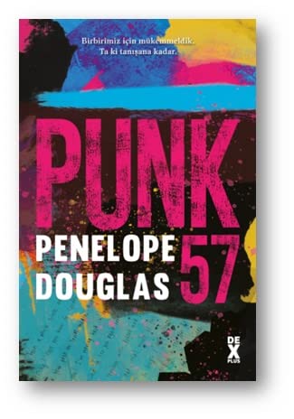 Punk 57 by Penelope Douglas
