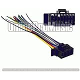 Solve Sony CDX-CA900 problem sony cdx ca650x wiring harness 