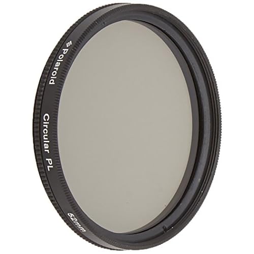 polaroid optics 52mm cpl circular polarizer filter
