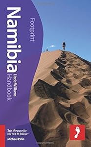 Namibia Handbook by Lizzie Williams