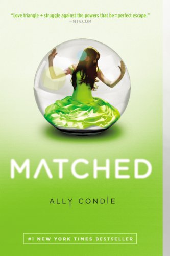 Matched by Ally Condie