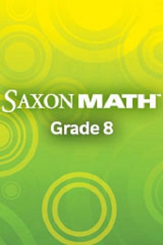 Saxon Math Course: Reteaching Masters (3) (Saxon Math Course 3) (Spanish Edition) by Saxon Publishers