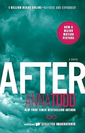 After (Part of The After Series) by Anna Todd