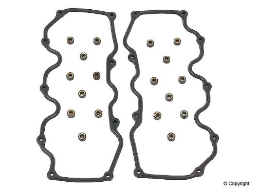 

Nissan Pathfinder 3.3L V6 Engine Valve Cover Gasket Set (1996 96 1997 97 1998 98 1999 99 2000 00)