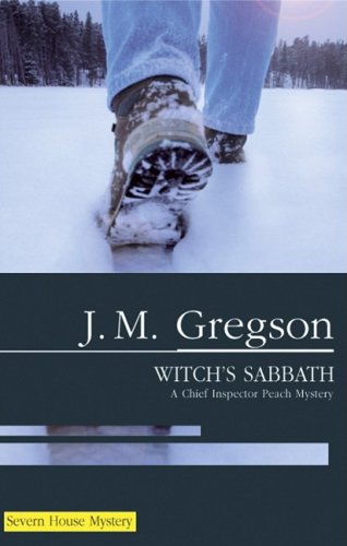 The Witch's Sabbath (Peach and Blake) by J M Gregson