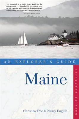 Explorer's Guide Maine