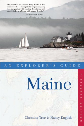 Explorer's Guide Maine by Christina Tree