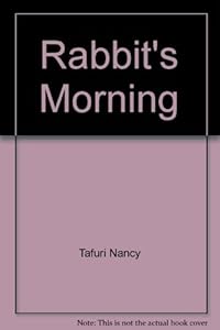 Rabbit's morning