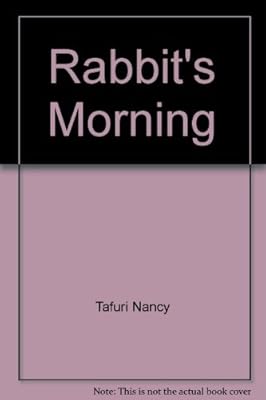 Rabbit's morning