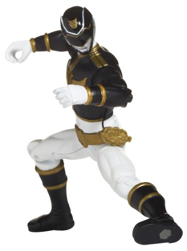 Power Rangers Megaforce Black Ranger