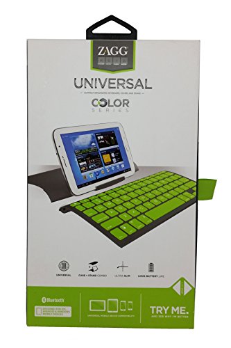 Algopix Similar Product 19 - ZAGGkeys Case with Universal Wireless