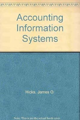 Accounting Information Systems