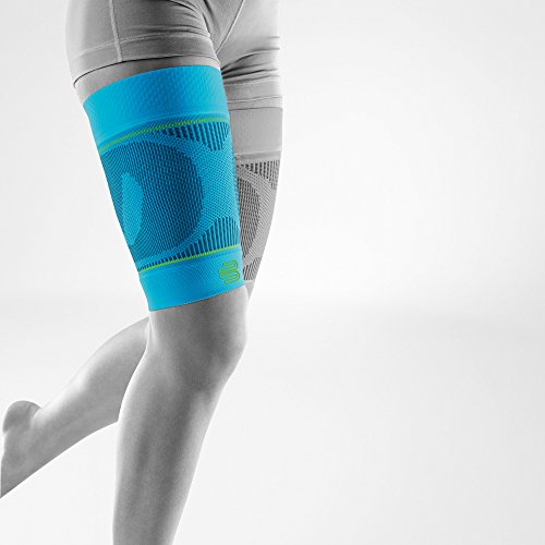 Bauerfeind Sports Compression Upper Leg Sleeves (1 Pair)
