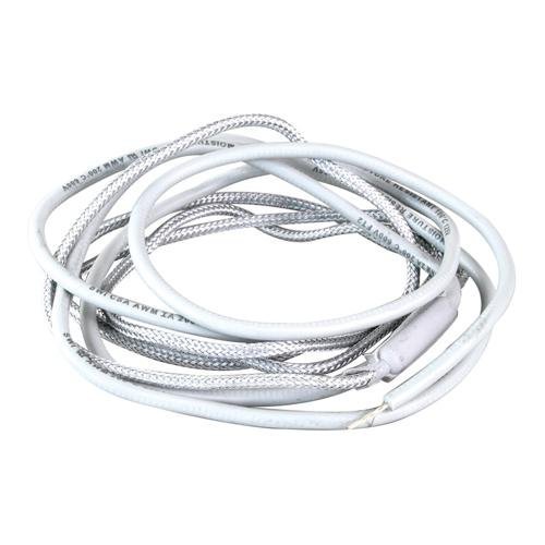 

Aluminum Flexible Drain Heater Braided 115V 55 Watt 44" With 23" Leads