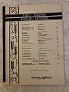Gipsy Rondo From Trio in G for Two Pianos Four Hands
