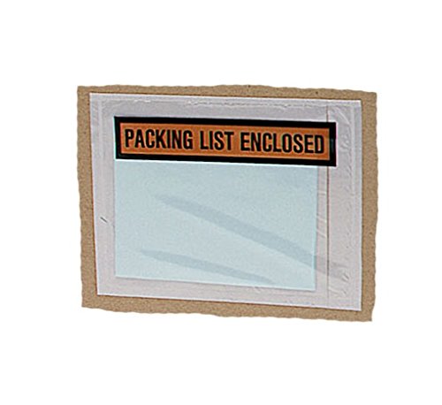 Algopix Similar Product 7 - MACO  Packing List Enclosed  Poly