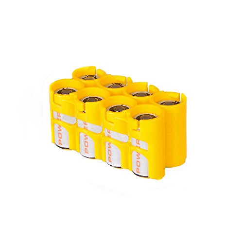 Algopix Similar Product 8 - Storacell by Powerpax CR123 Battery