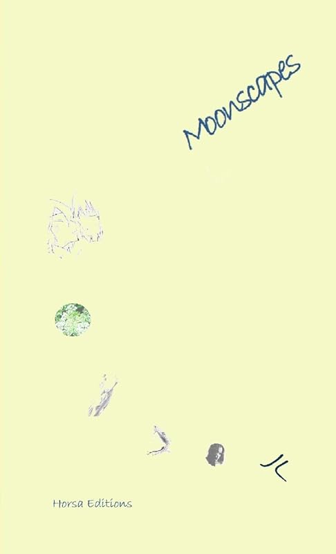 Moonscapes by Jeremy Langrish